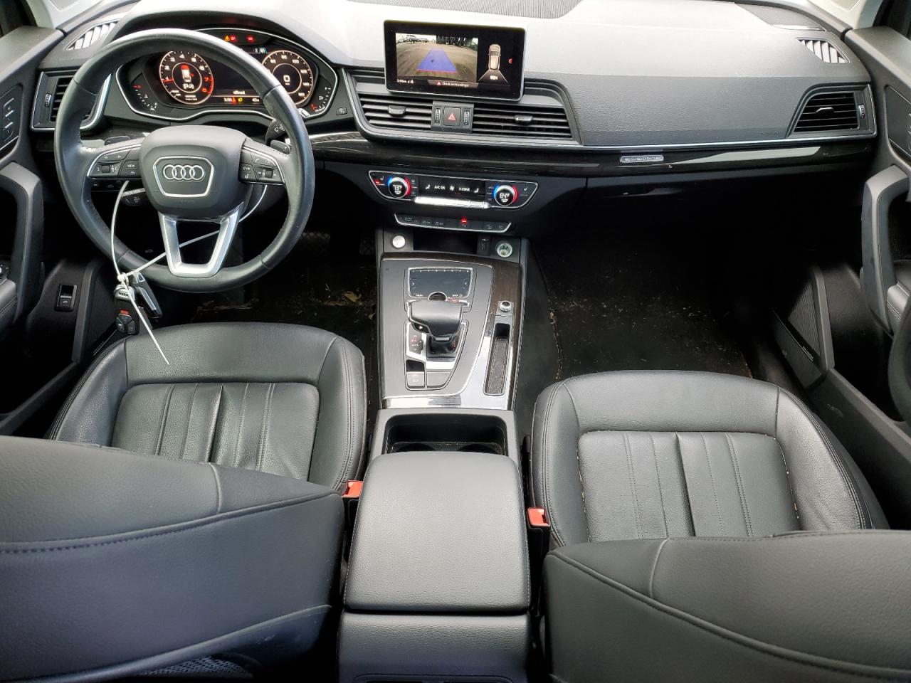 2020 Audi Q5 - Image 8