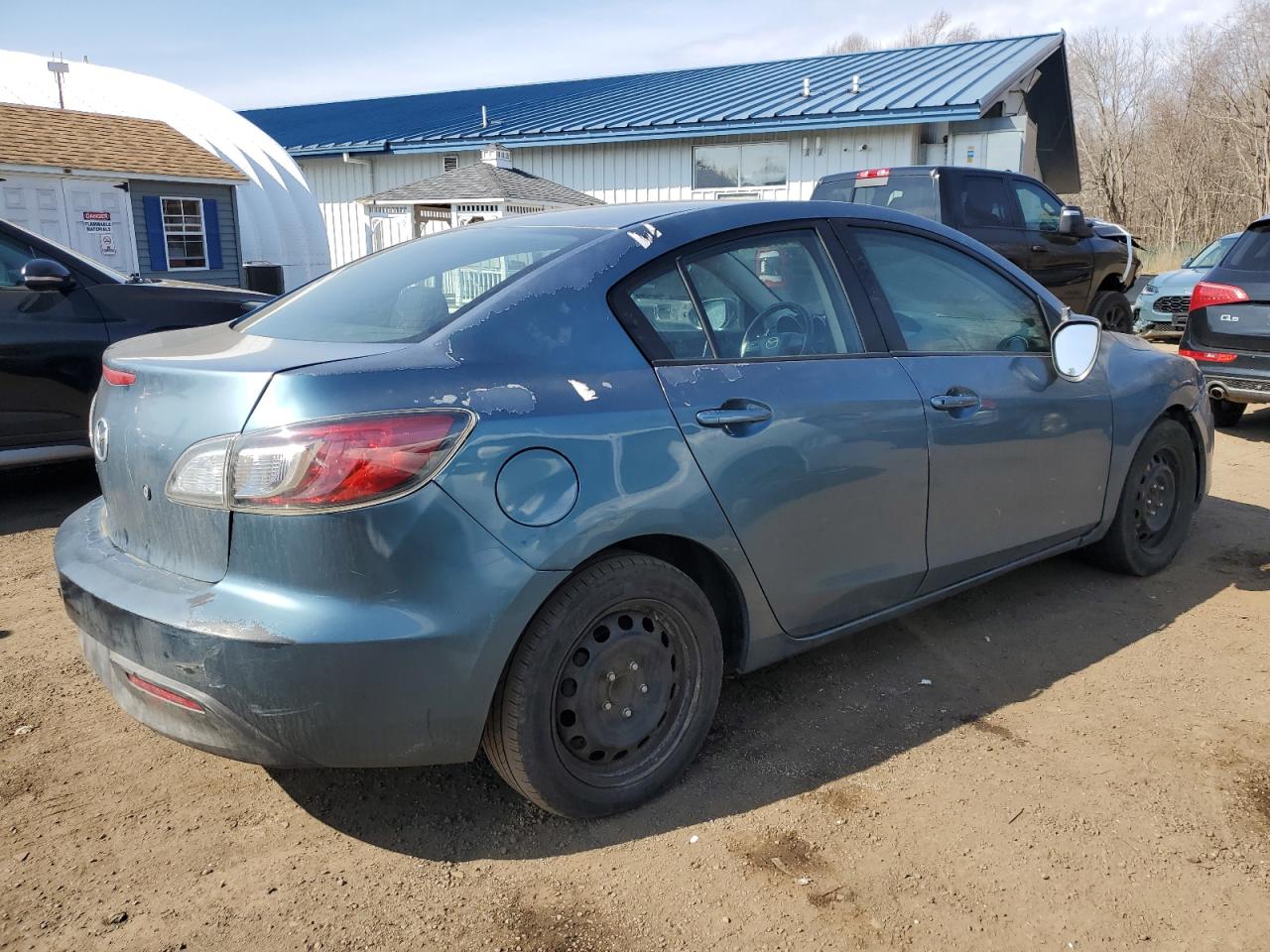 2011 Mazda 3 - Image 3
