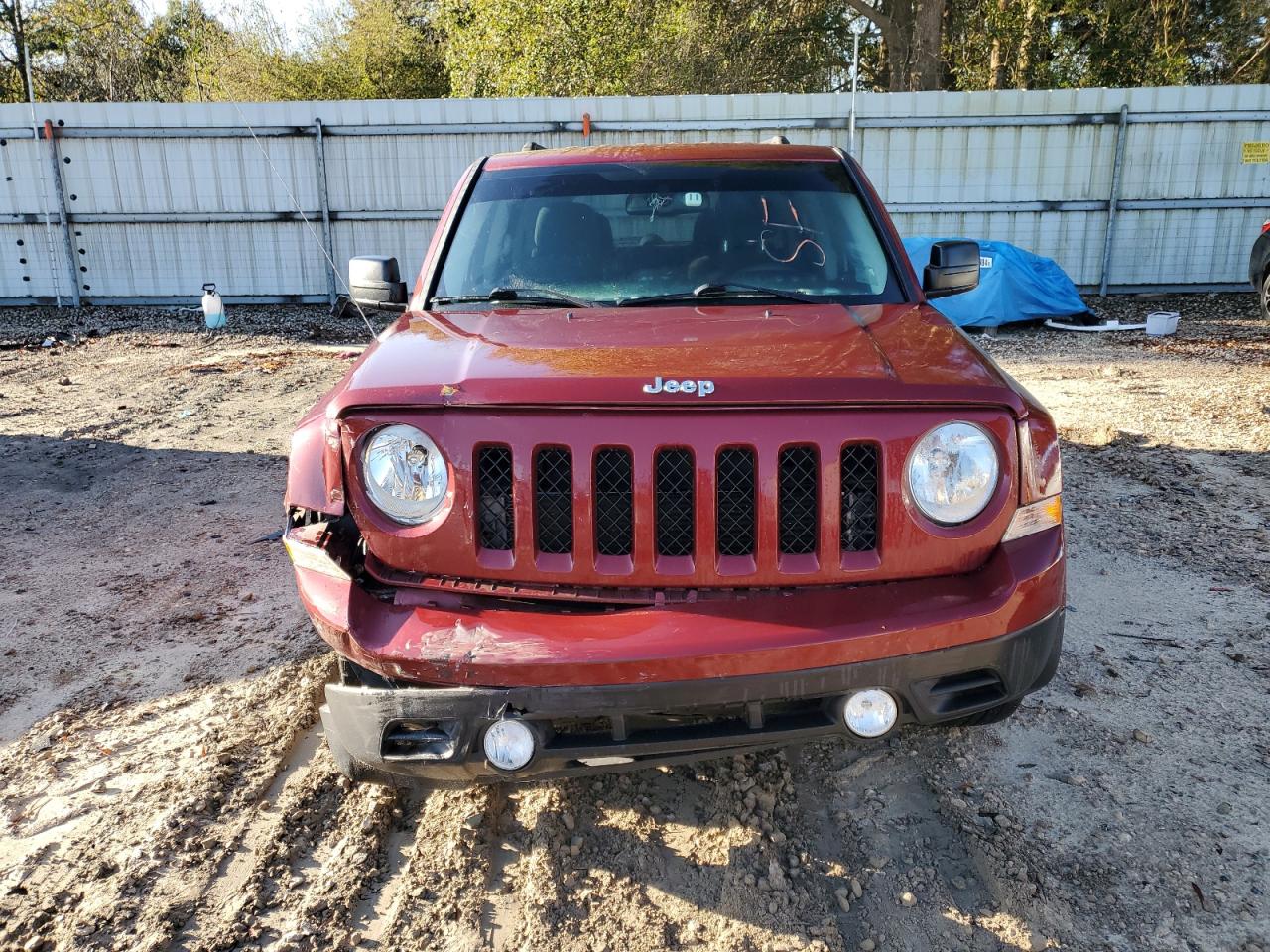 2017 Jeep Liberty (Patriot) - Image 5