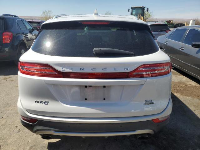  LINCOLN MKZ 2015 Белы
