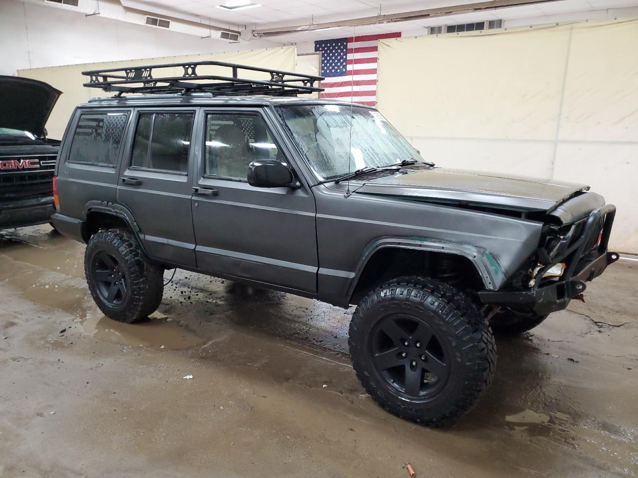 2000 Jeep Grand Cherokee - Image 4