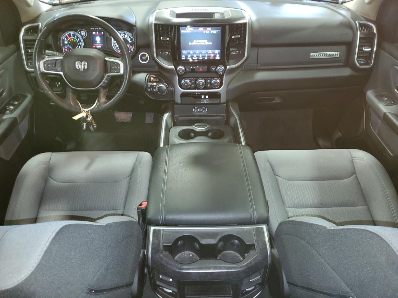 2020 RAM 1500 - Image 8