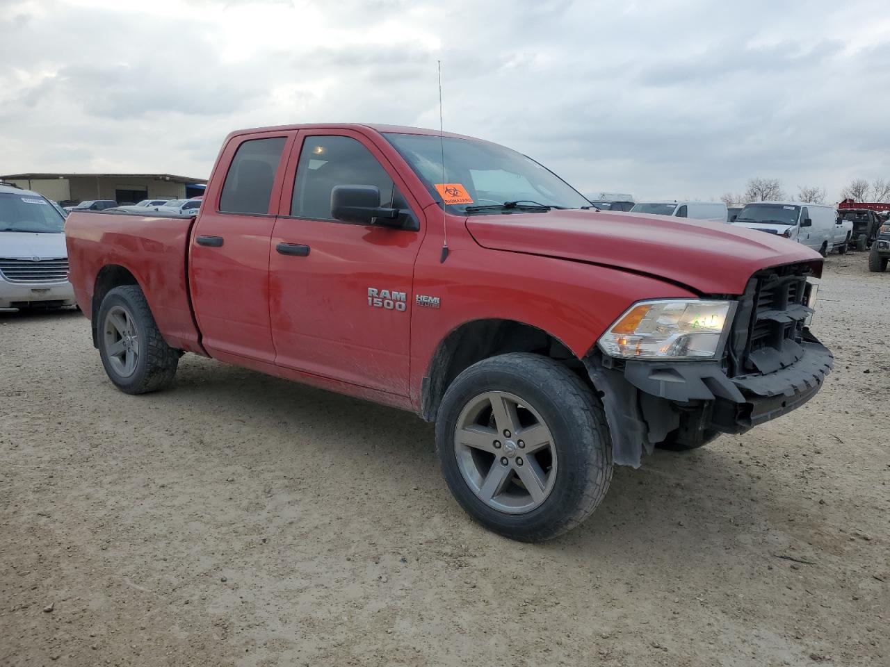 2014 RAM 1500 - Image 4