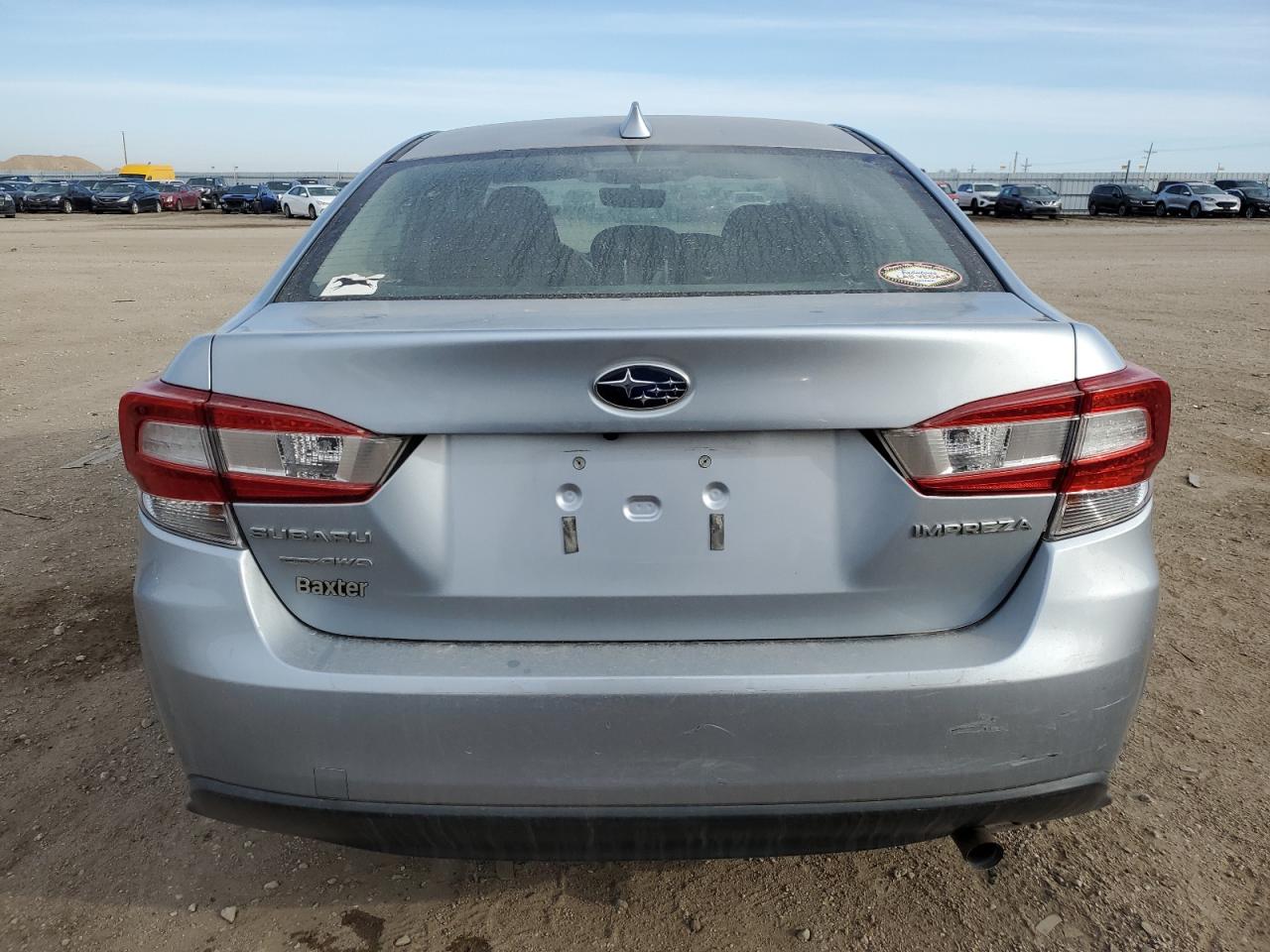 2018 Subaru Impreza - Image 6