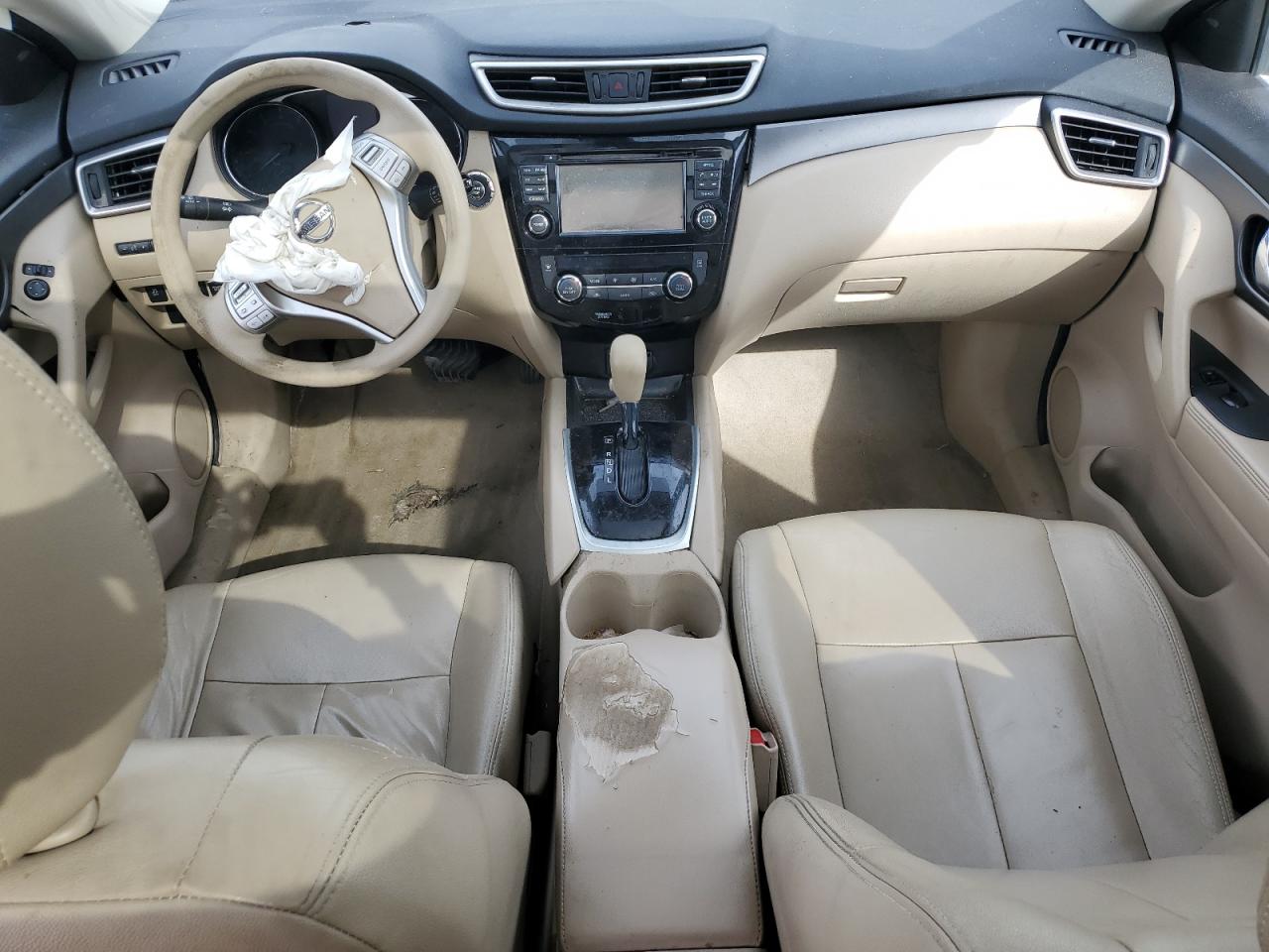 2014 Nissan Rogue - Image 8