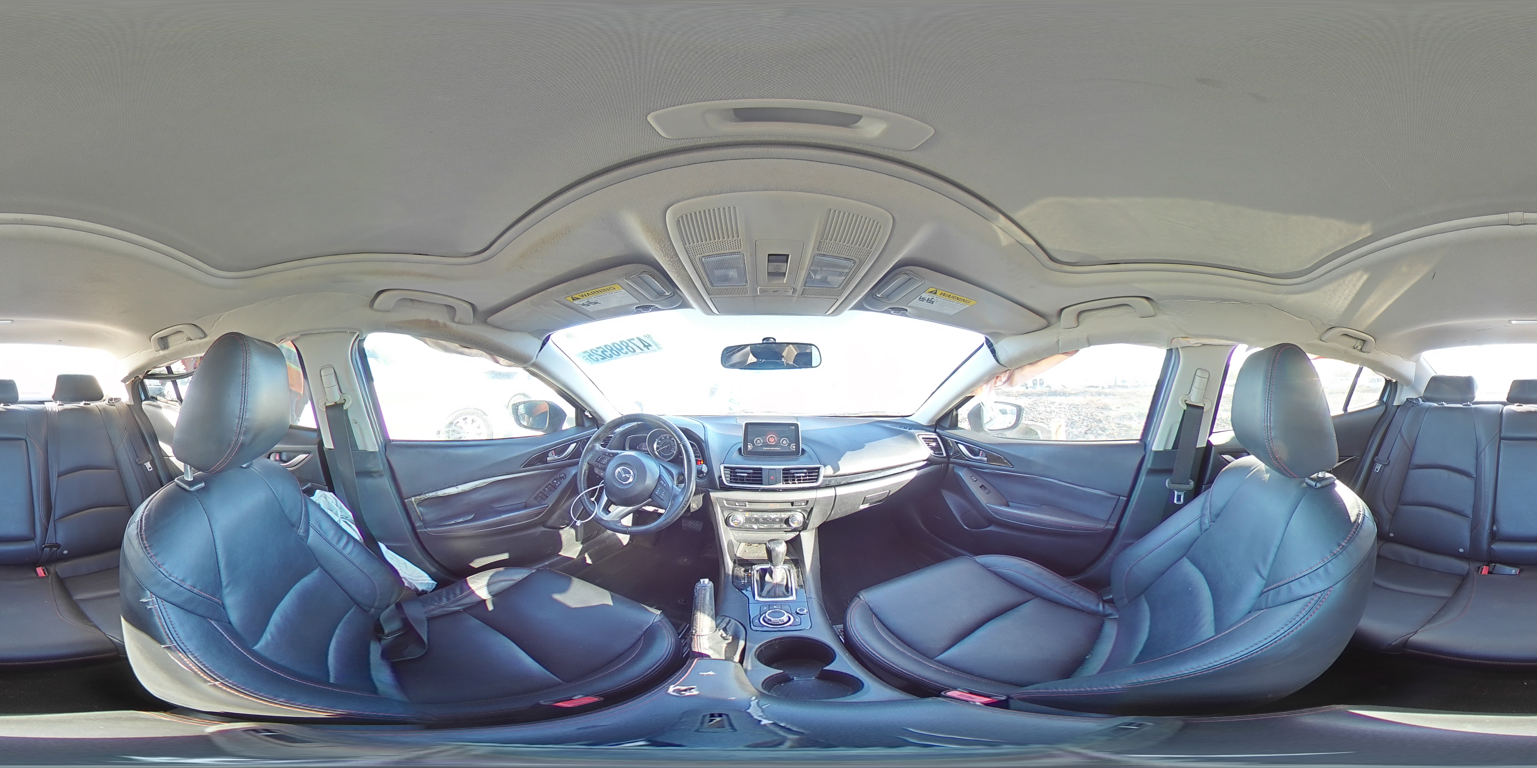 2015 Mazda 3 - Image 13