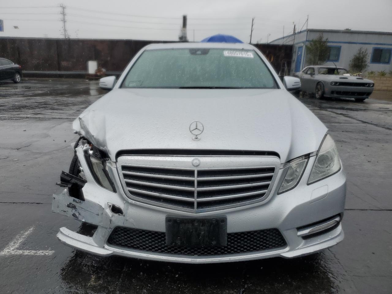 2012 Mercedes-Benz E-klasse - Image 5