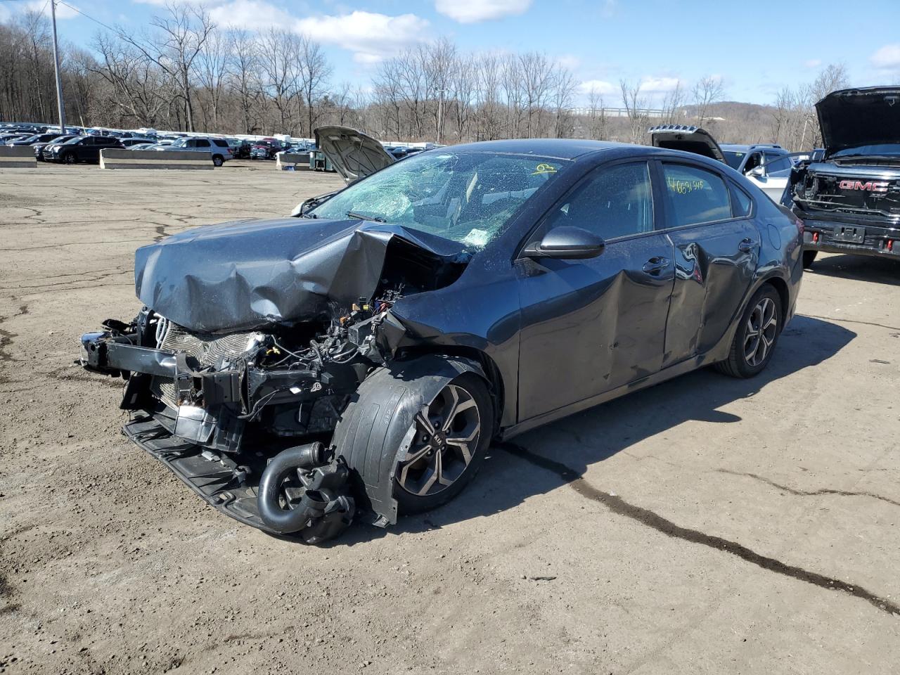 2020 Kia Forte Fe zu verkaufen in Marlboro, NY - All Over