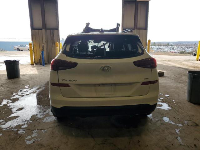 HYUNDAI TUCSON 2020 Белы