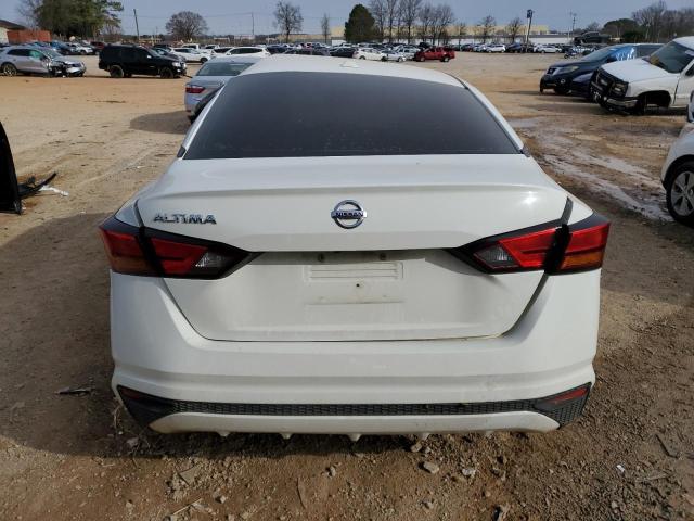  NISSAN ALTIMA 2019 Білий