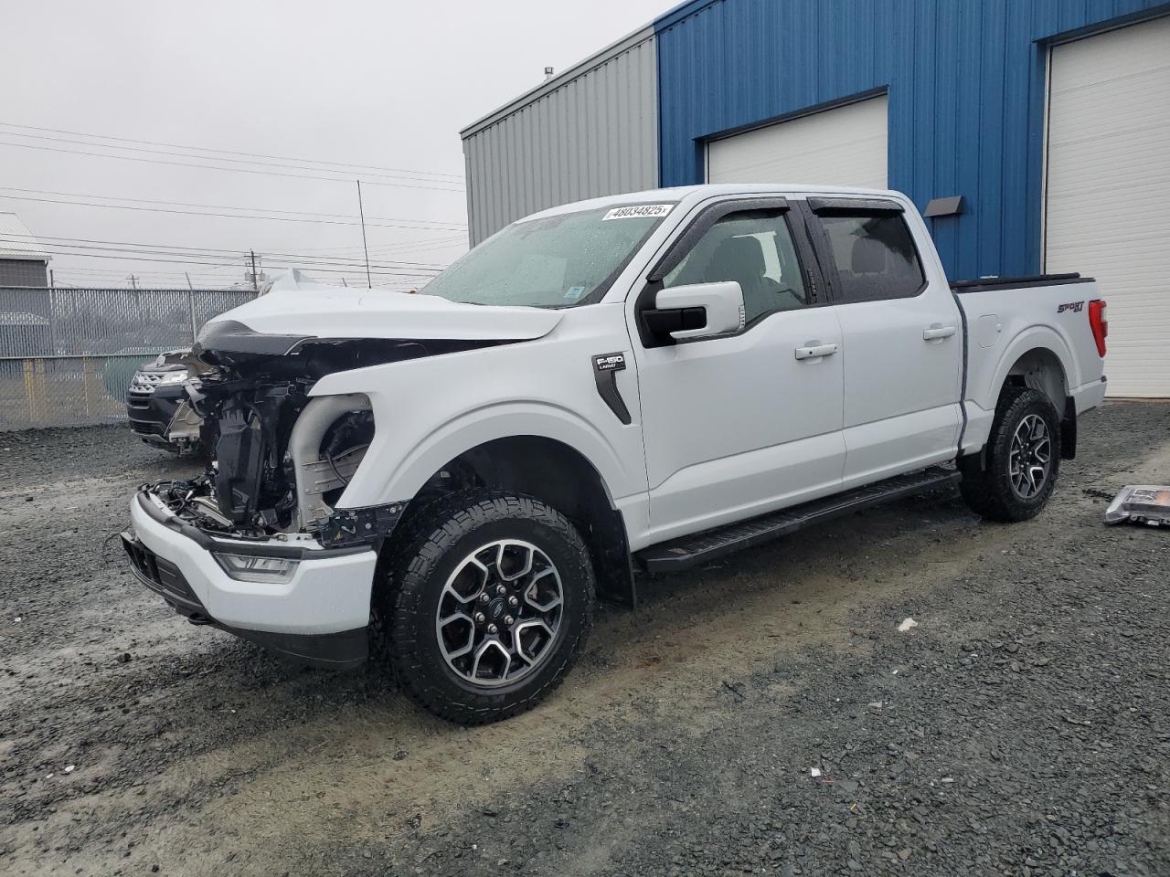 2022 Ford F150 Supercrew продається в Elmsdale, NS - Front End