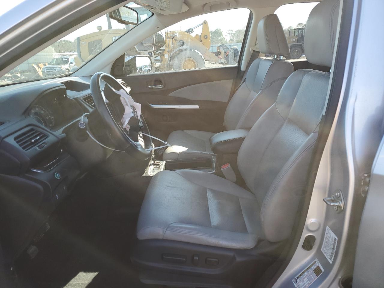 2015 Honda CR-V - Image 7