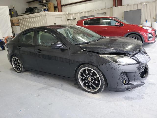 Седани MAZDA 3 2013 Чорний