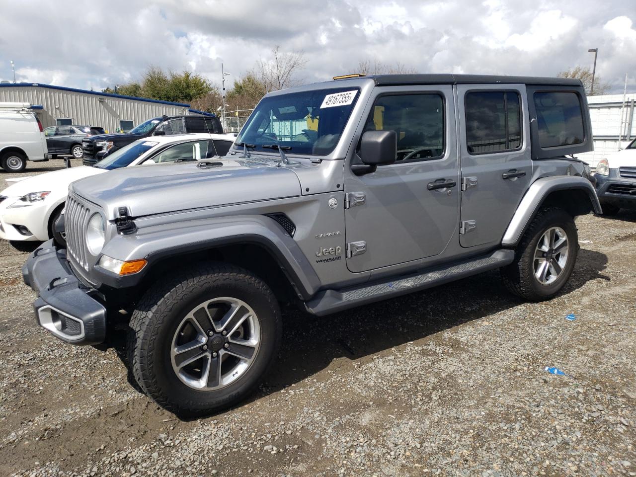 2021 Jeep Wrangler - Image 1