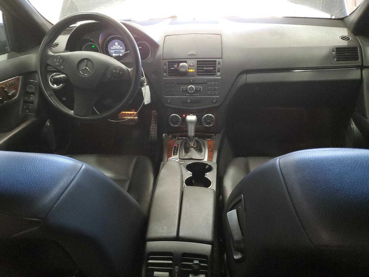 2011 Mercedes-Benz C-klasse - Image 8