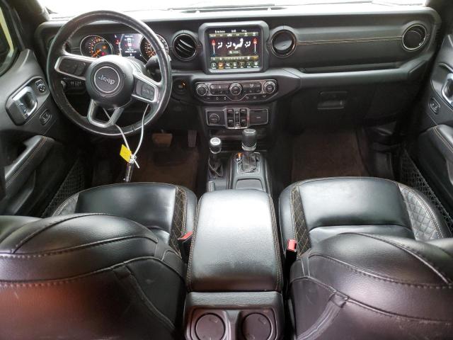  JEEP GLADIATOR 2021 Czarny