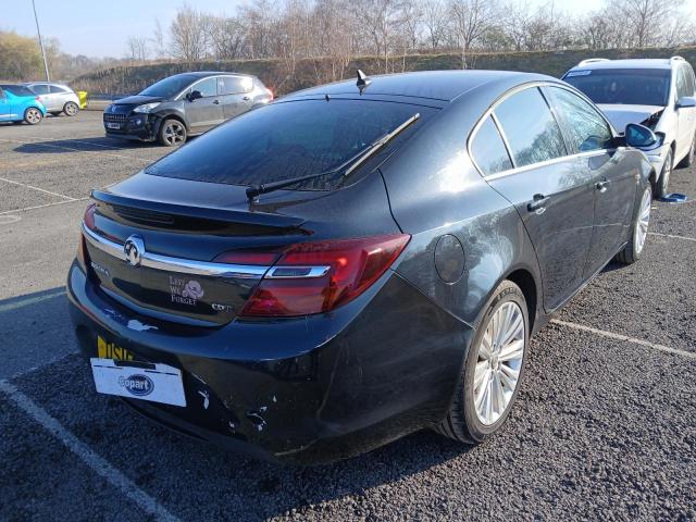 2015 VAUXHALL INSIGNIA 2.0 CDTI [163] SRI NAV 5DR AUTO