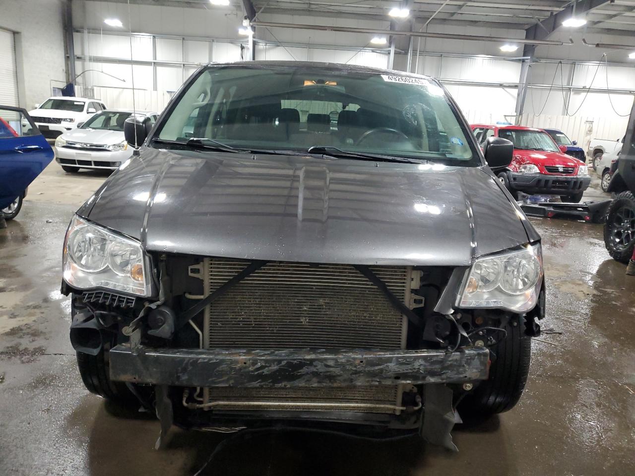 2015 Dodge Caravan - Image 5