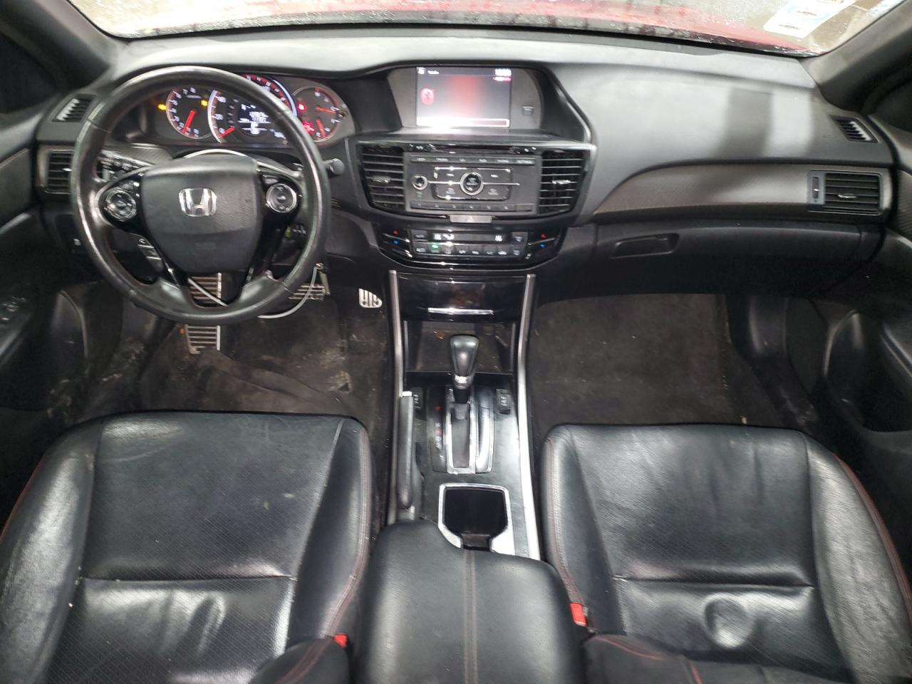 2017 Honda Accord - Image 8