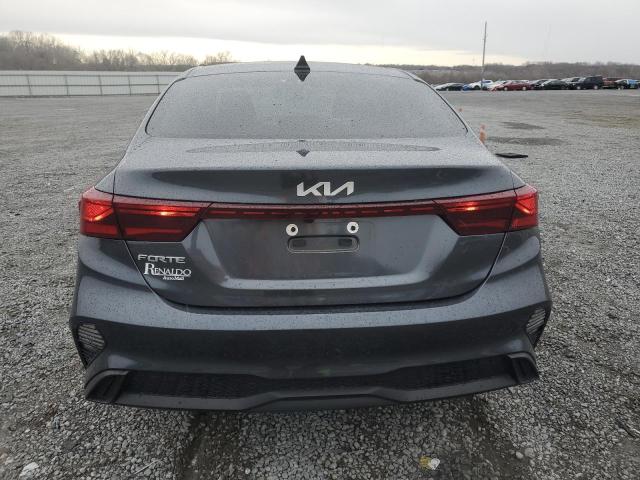  KIA FORTE 2024 Gray