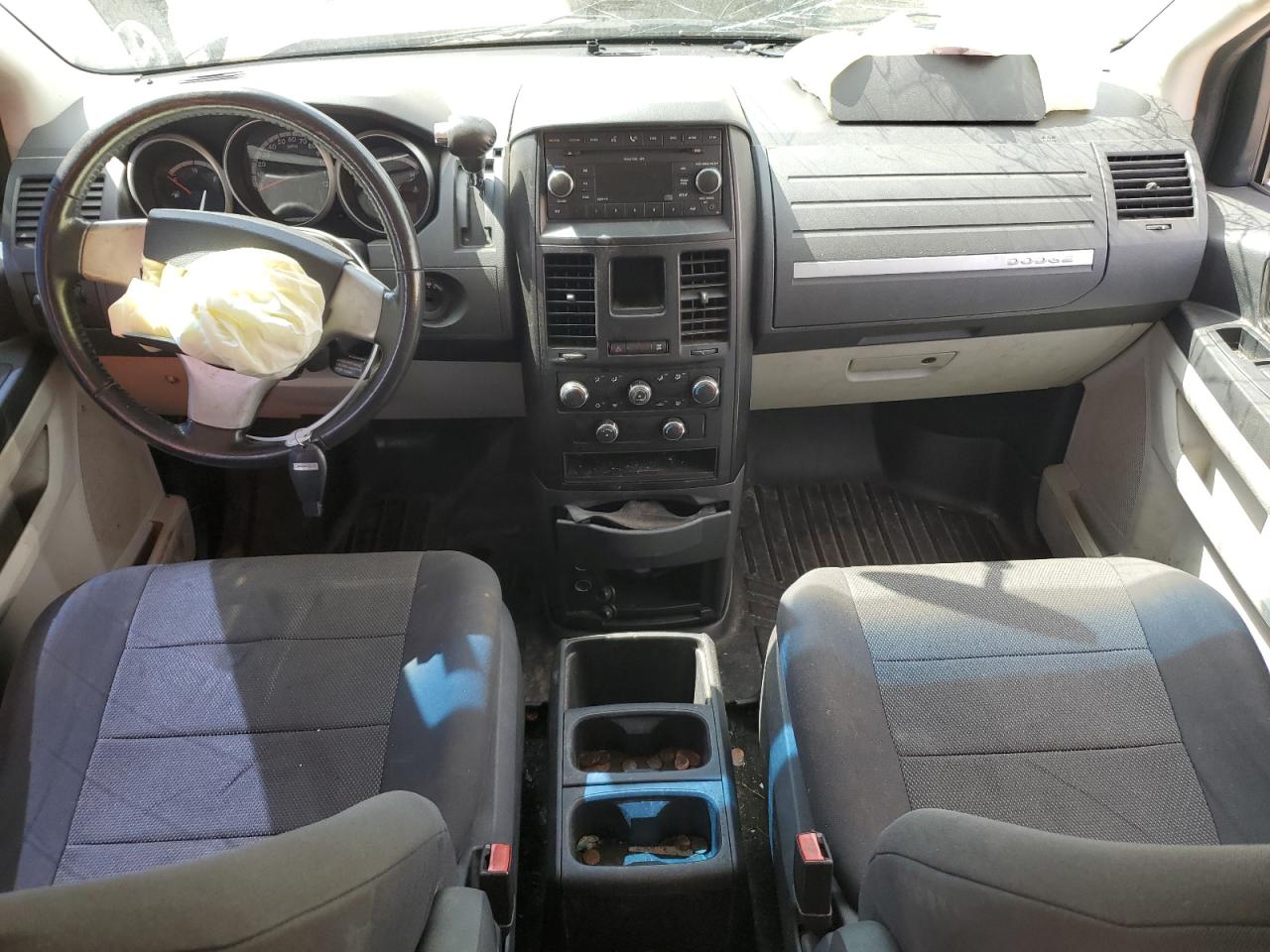 2008 Dodge Grand Caravan Se VIN: 2D8HN44H98R797492 Lot: 63823435