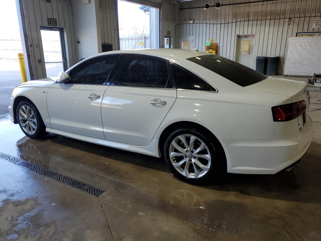 2018 Audi A6 - Image 2