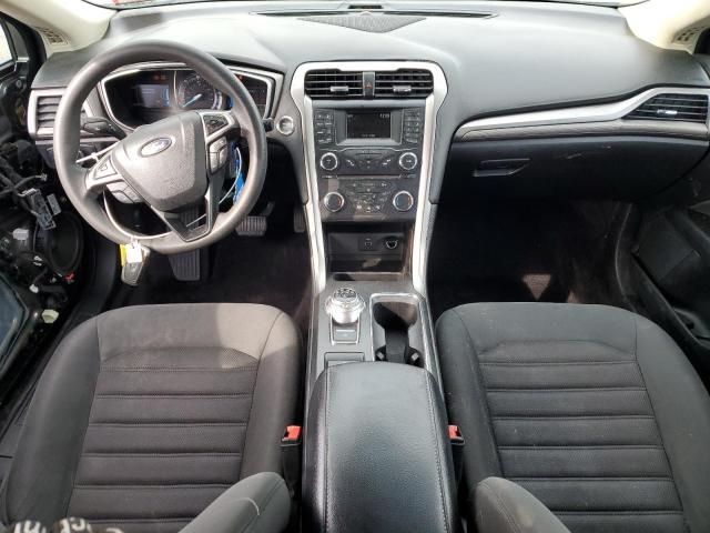  FORD FUSION 2017 Серый