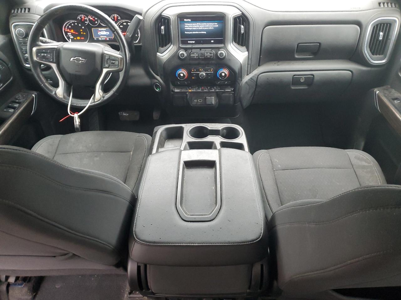 2021 Chevrolet Silverado - Image 8