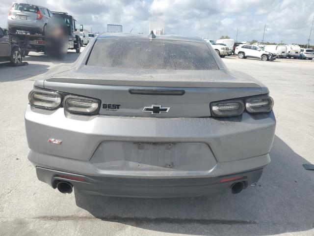  CHEVROLET CAMARO 2021 Серый