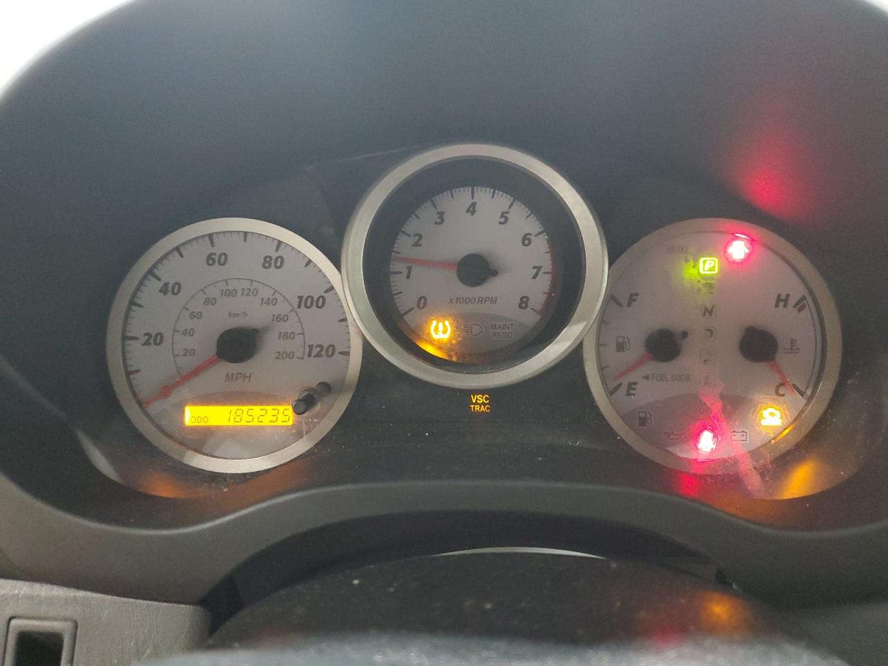 2005 Toyota RAV 4 - Image 9