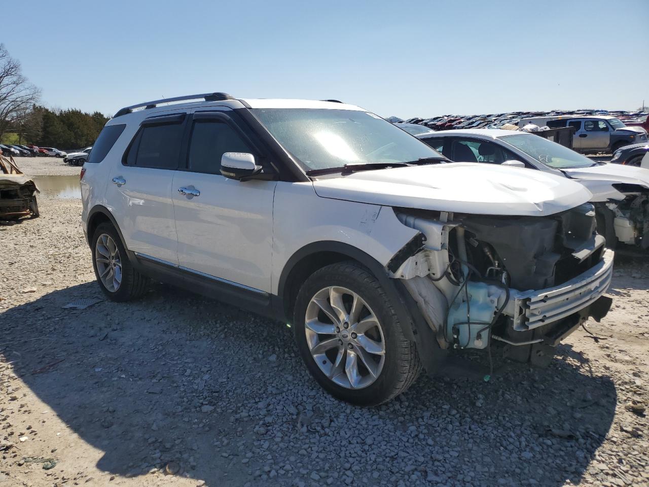 2012 Ford Explorer - Image 4