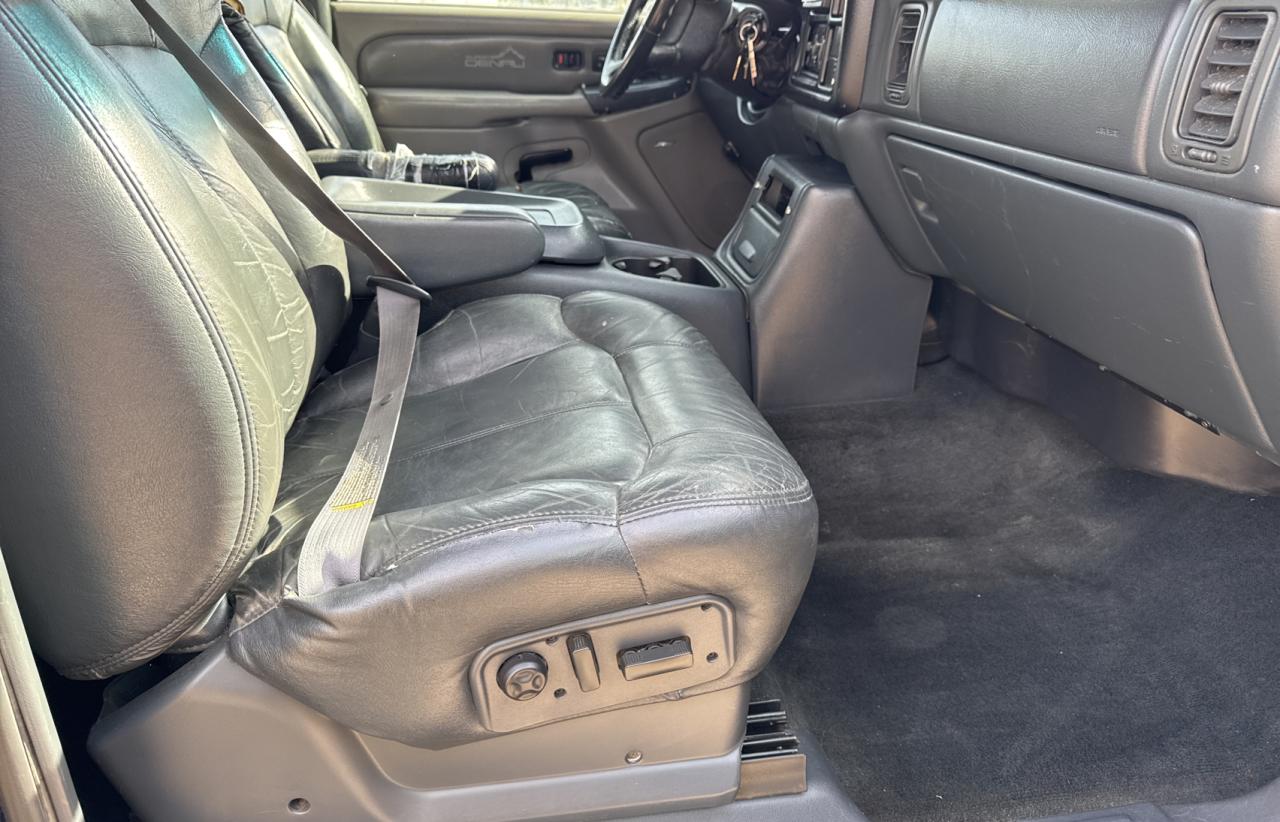 2000 Chevrolet Silverado - Image 5