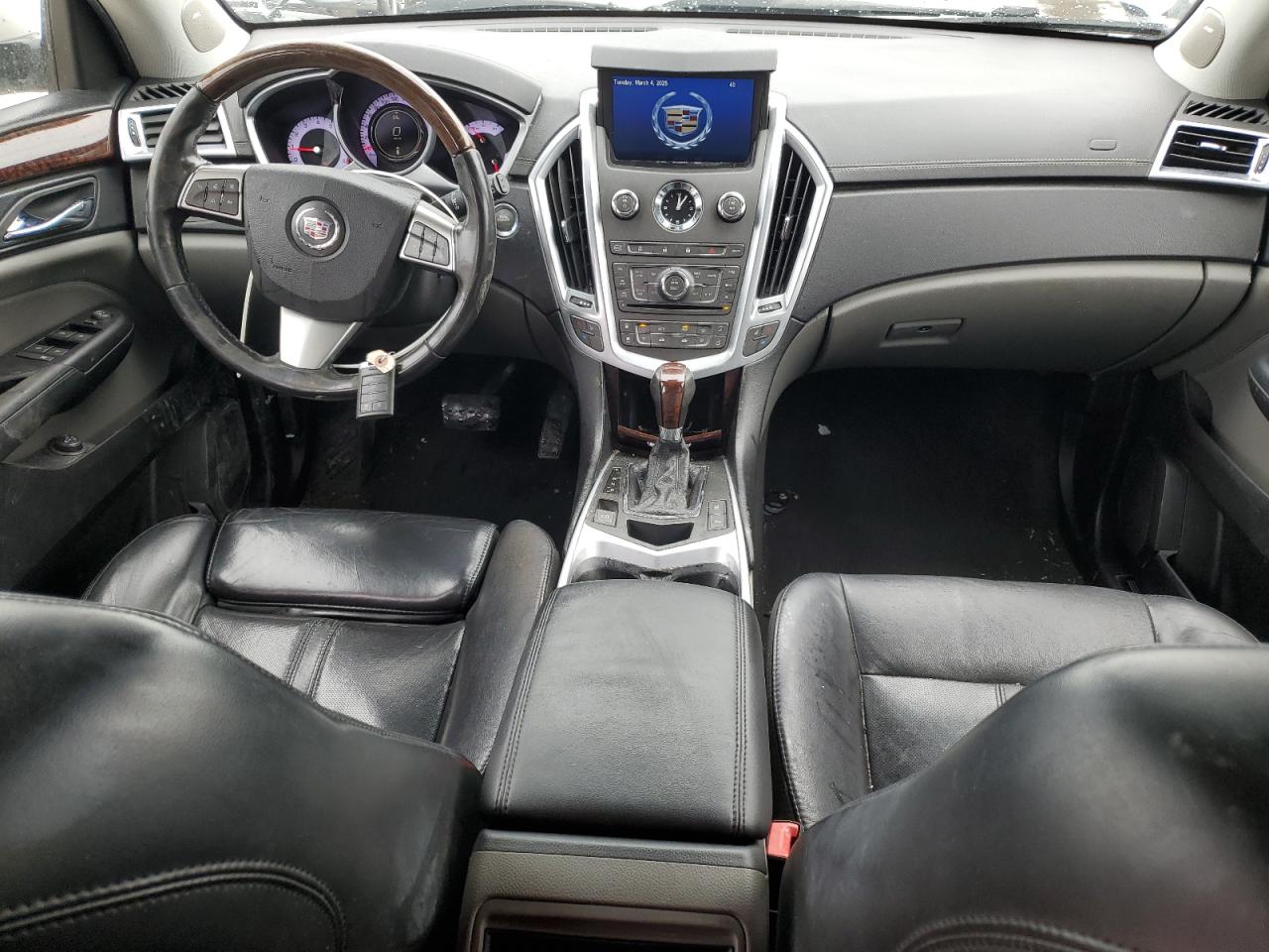 2011 Cadillac SRX - Image 8