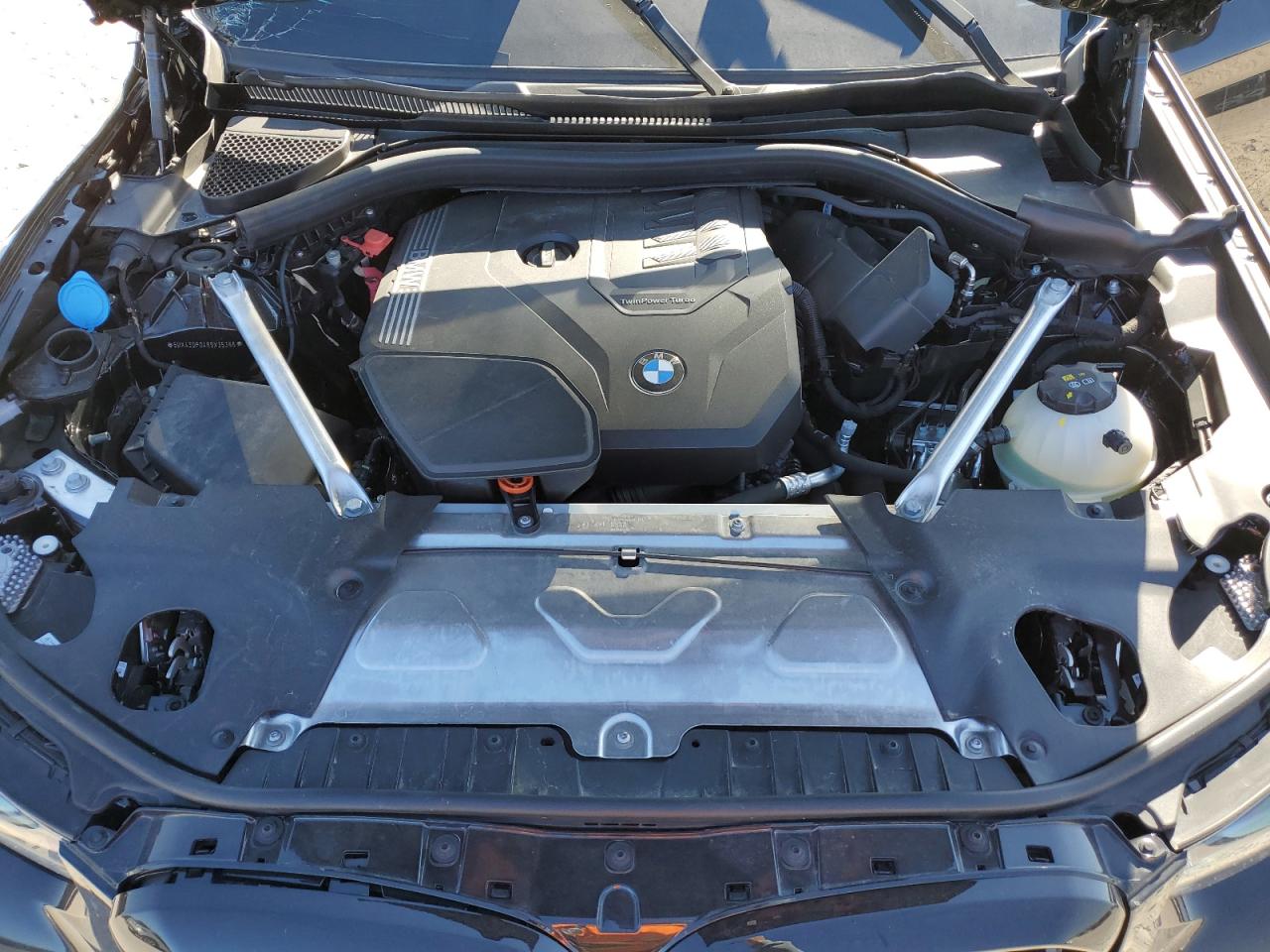 2024 BMW X3 Sdrive30I VIN: 5UX43DP04R9X35366 Lot: 48552435