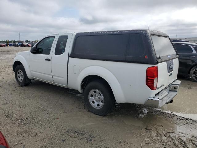  NISSAN FRONTIER 2016 Белый