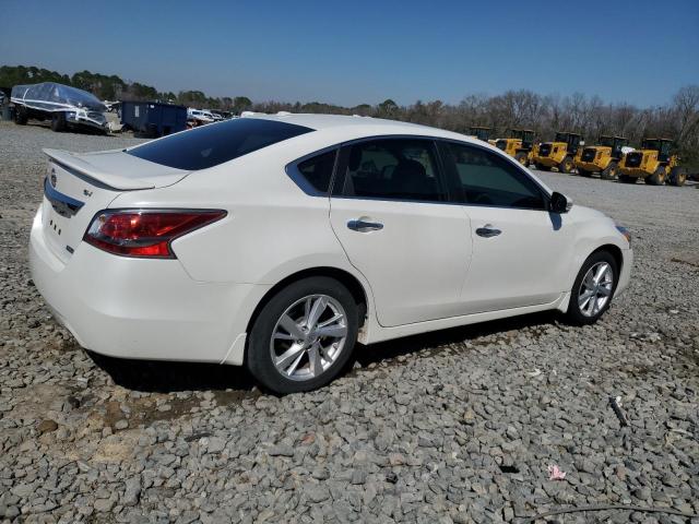  NISSAN ALTIMA 2014 White
