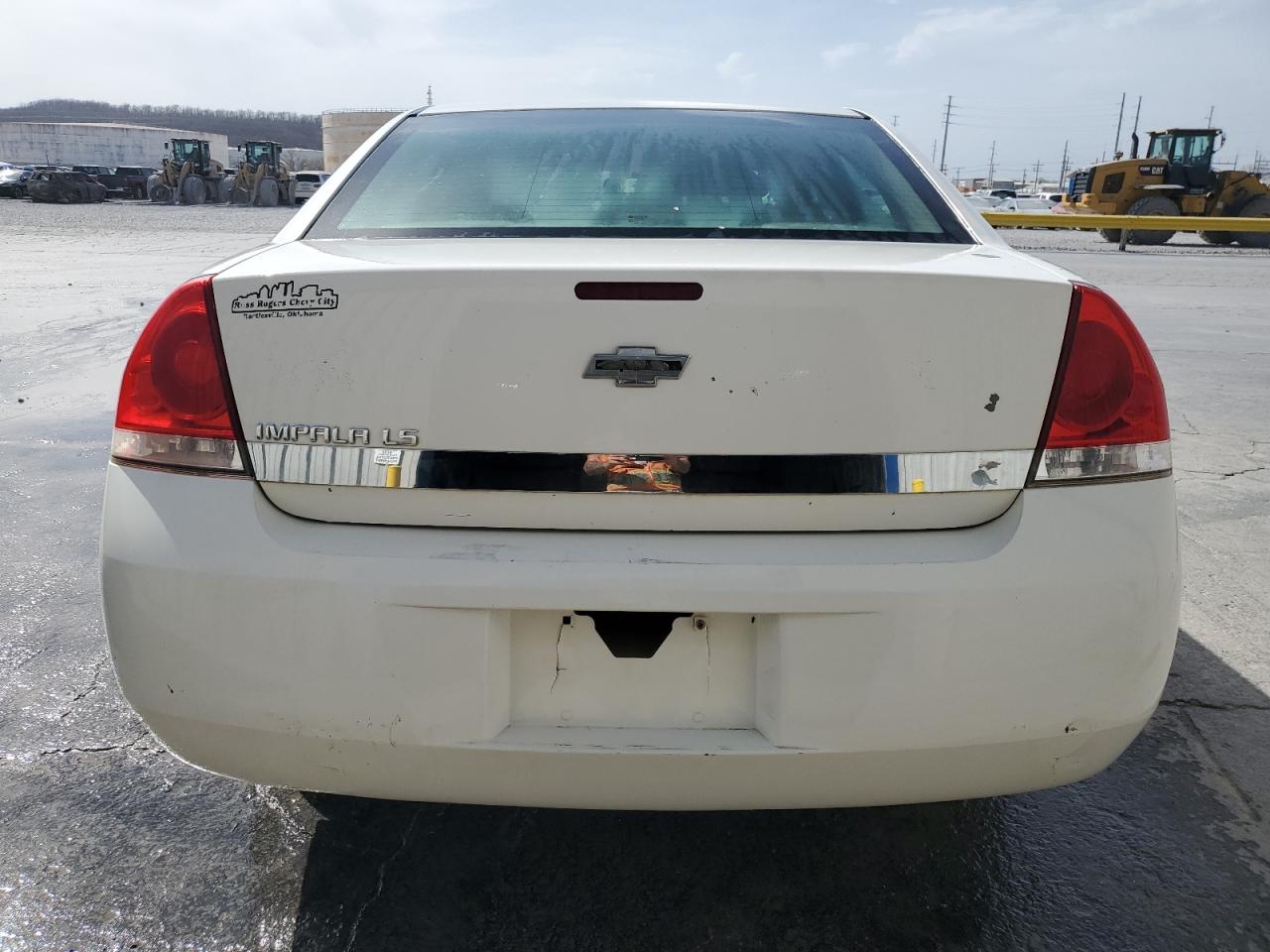 2006 Chevrolet Impala - Image 6