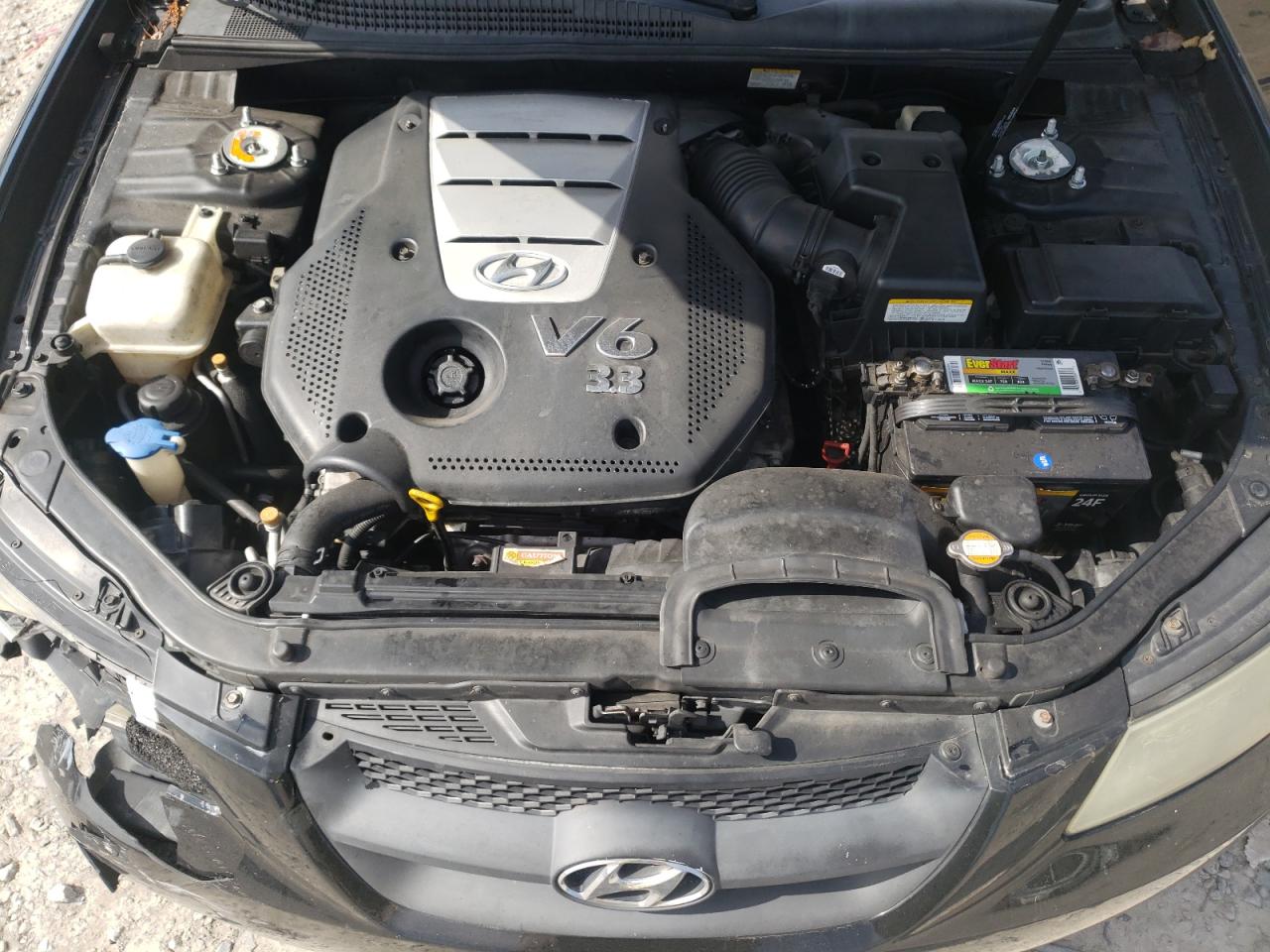 2007 Hyundai Sonata - Image 13