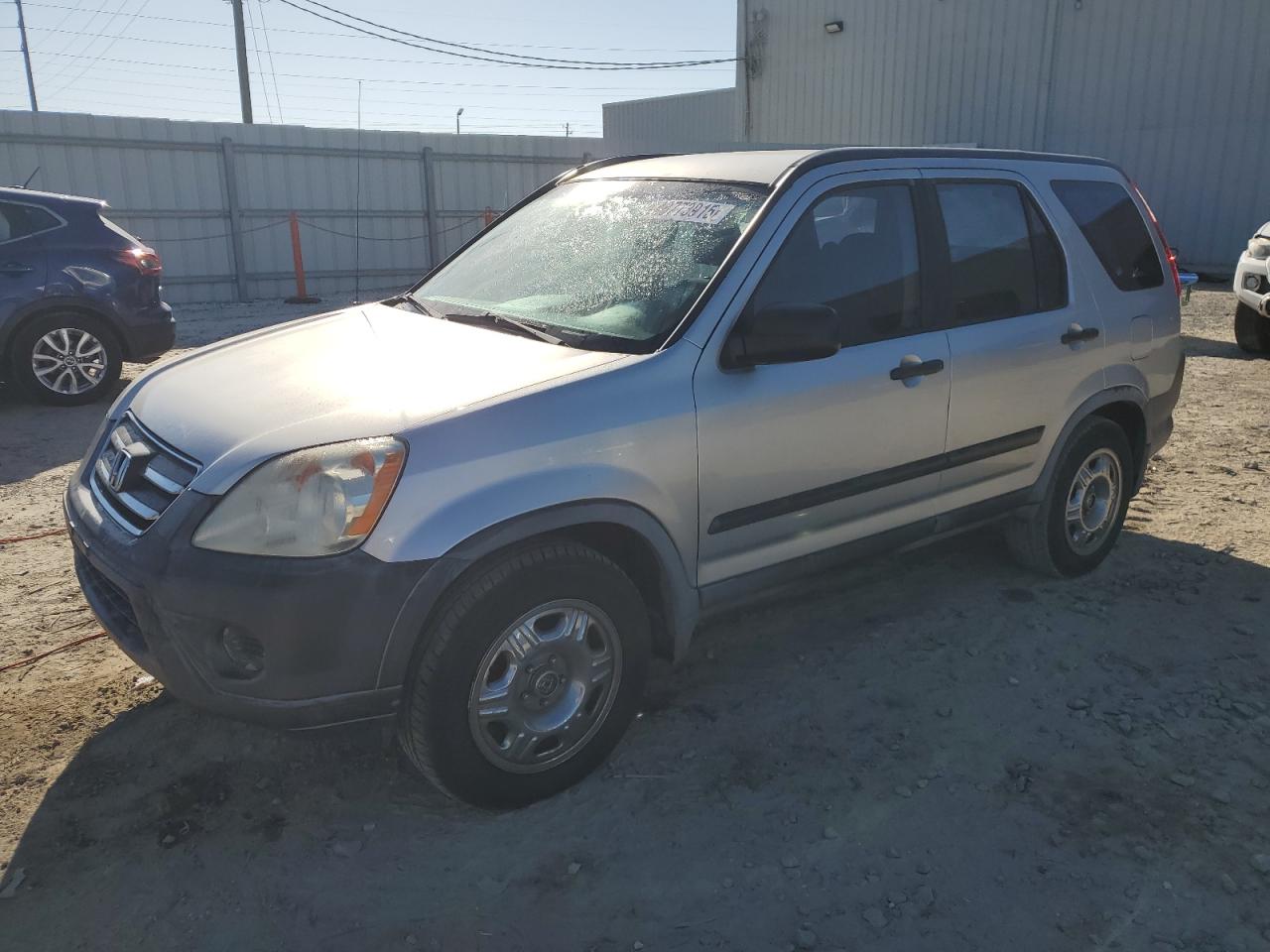 2006 Honda CR-V - Image 1