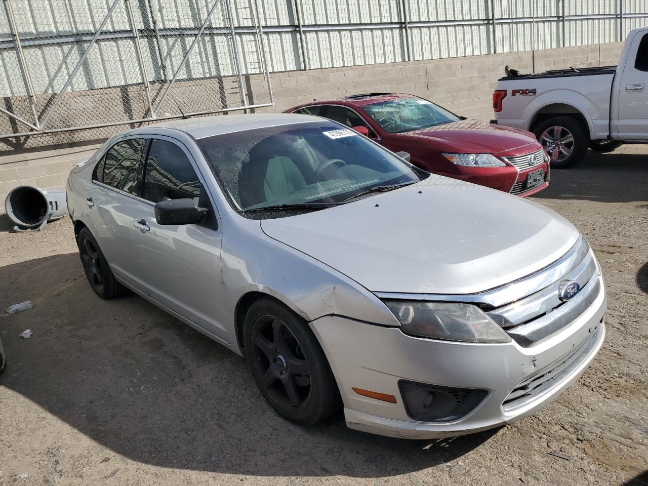 2010 Ford Fusion - Image 4