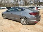 2020 Hyundai Elantra Sel de vânzare în Austell, GA - Rear End