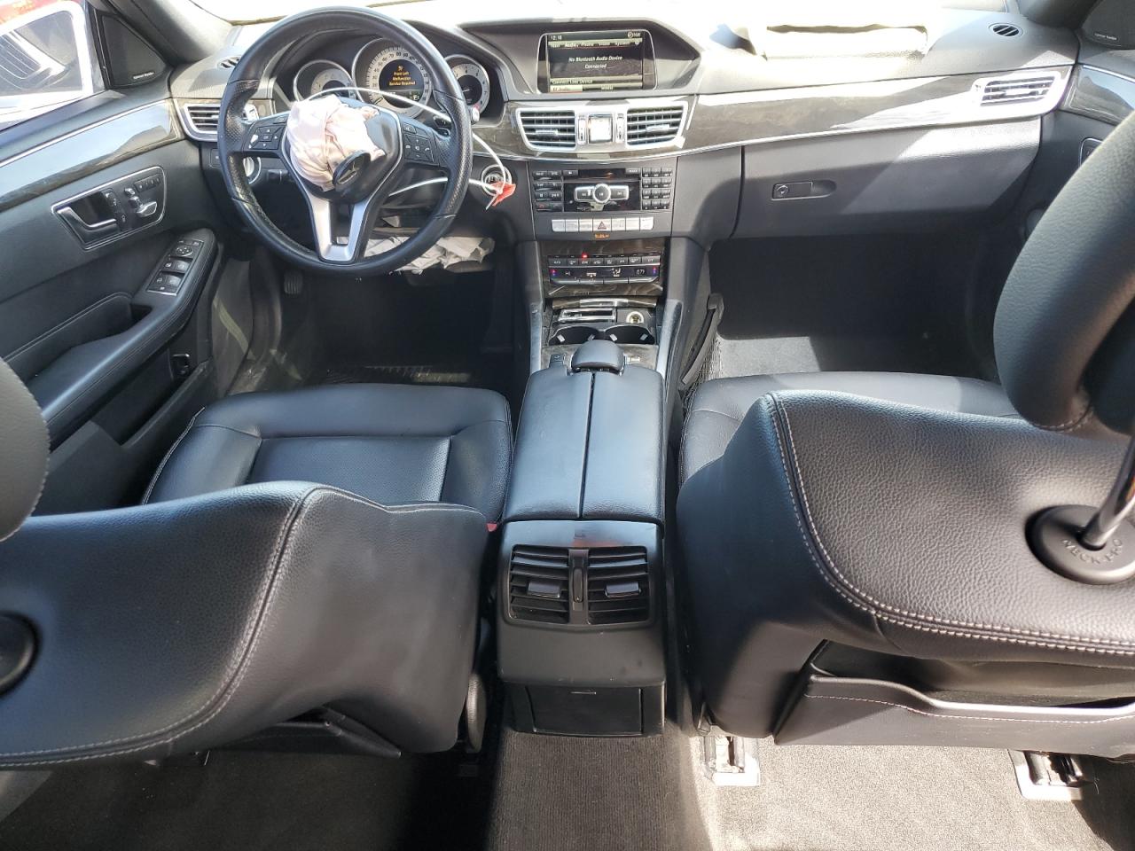 2014 Mercedes-Benz E-klasse - Image 8