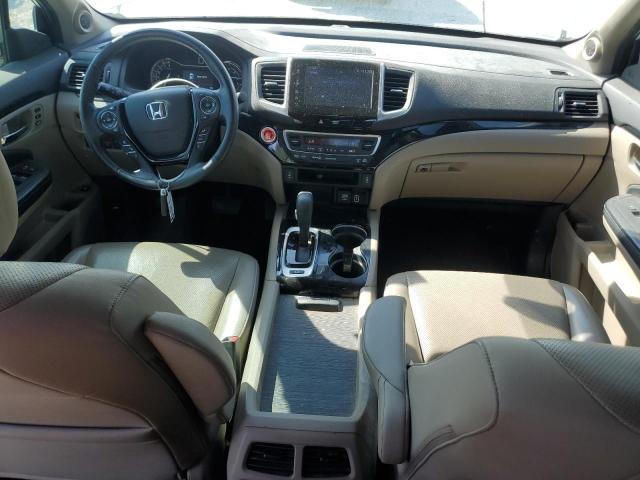  HONDA RIDGELINE 2019 Белый