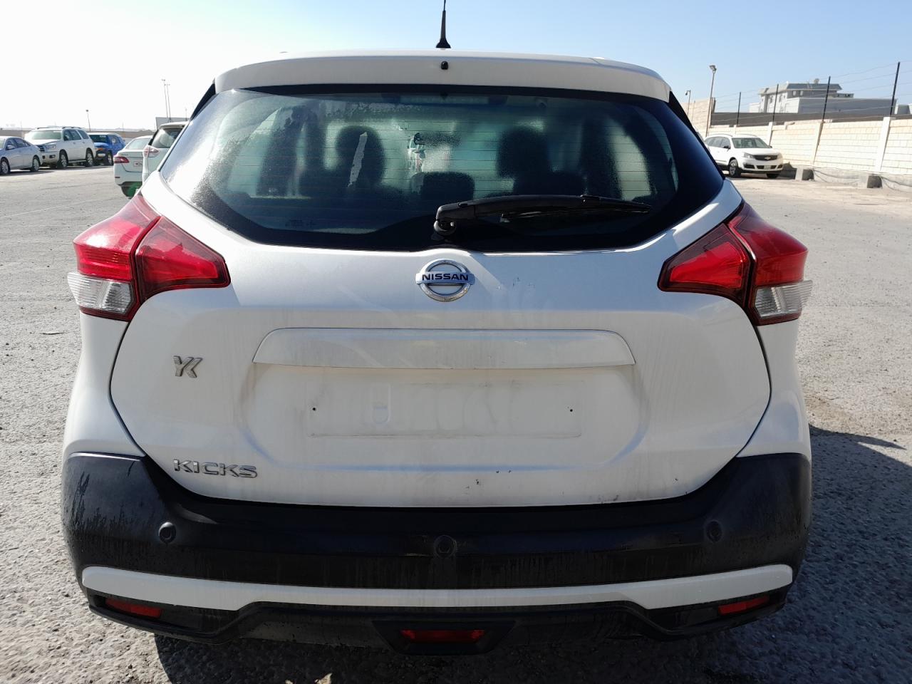 3N1CP5CP7LL462077 - 2020 Nissan Kicks Sv Xtronic Cvt - #50108155