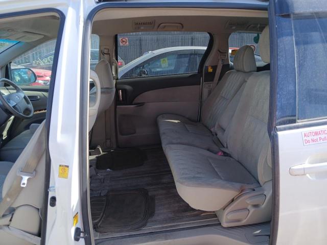 2010 TOYOTA ESTIMA 2WD