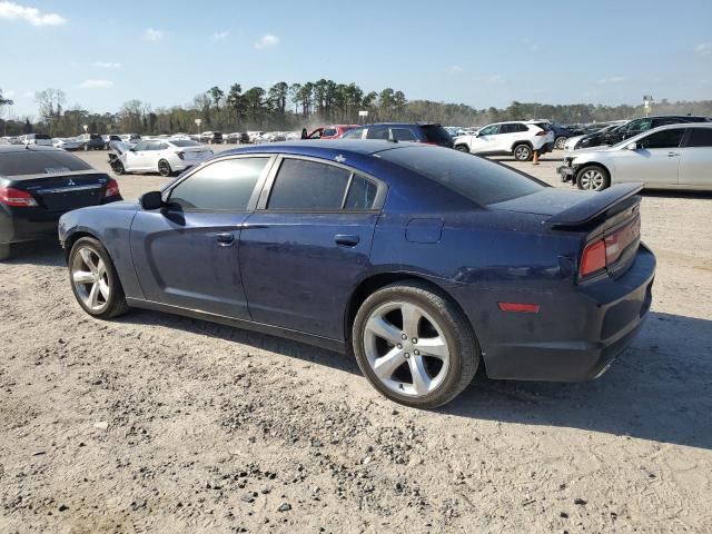 Sedans DODGE CHARGER 2014 Blue