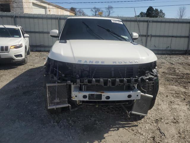  LAND ROVER RANGEROVER 2016 White