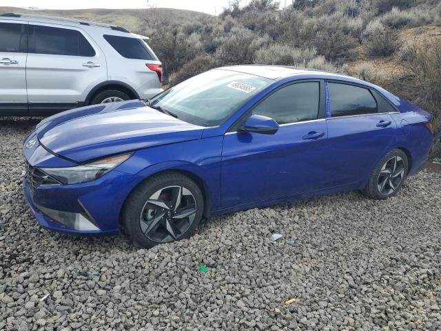 2022 Hyundai Elantra Limited