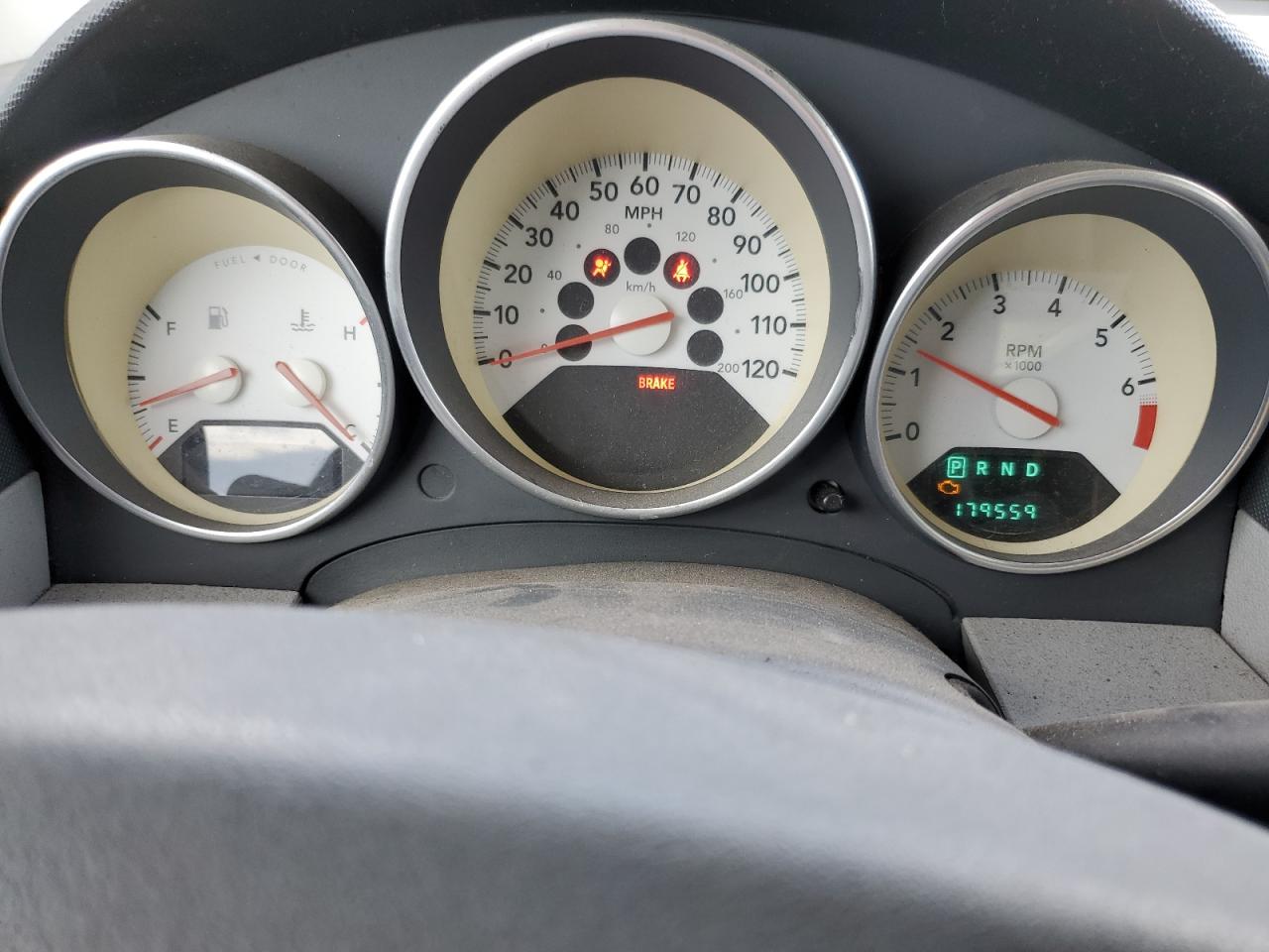 2007 Dodge Caliber Sxt VIN: 1B3HB48B77D150069 Lot: 51091185