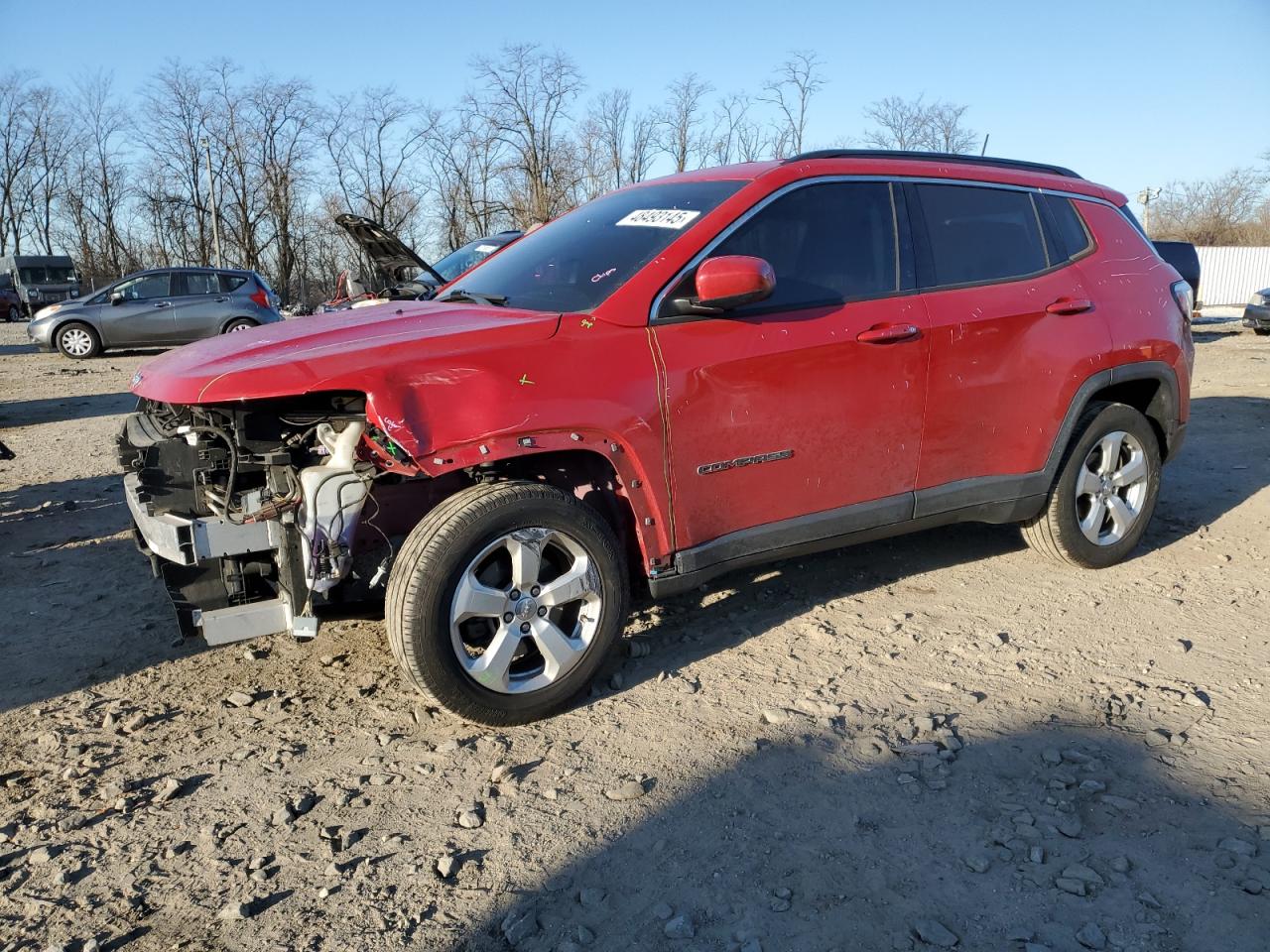 2018 Jeep Compass - Image 1